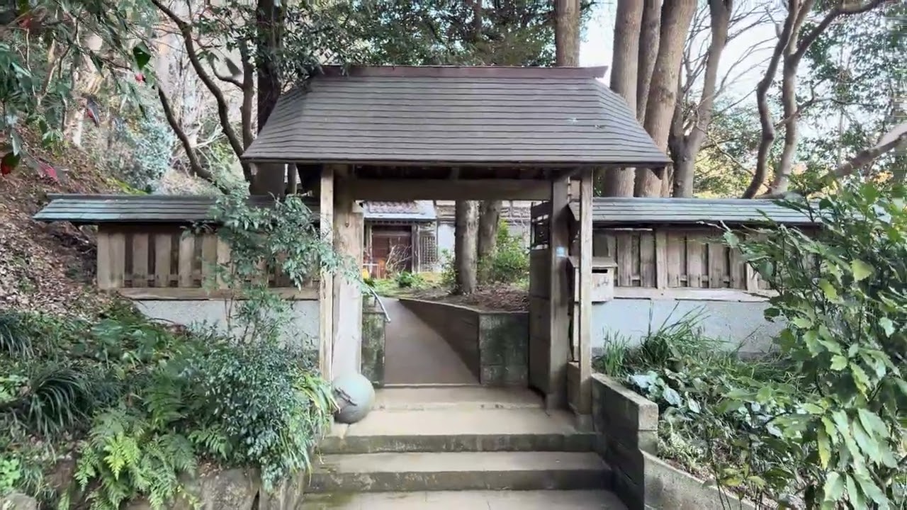 O TEMPLO HANKOUJI