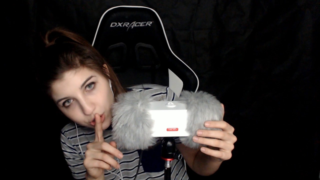 ASMR Your Favorite Trigger Words ~ ASMR