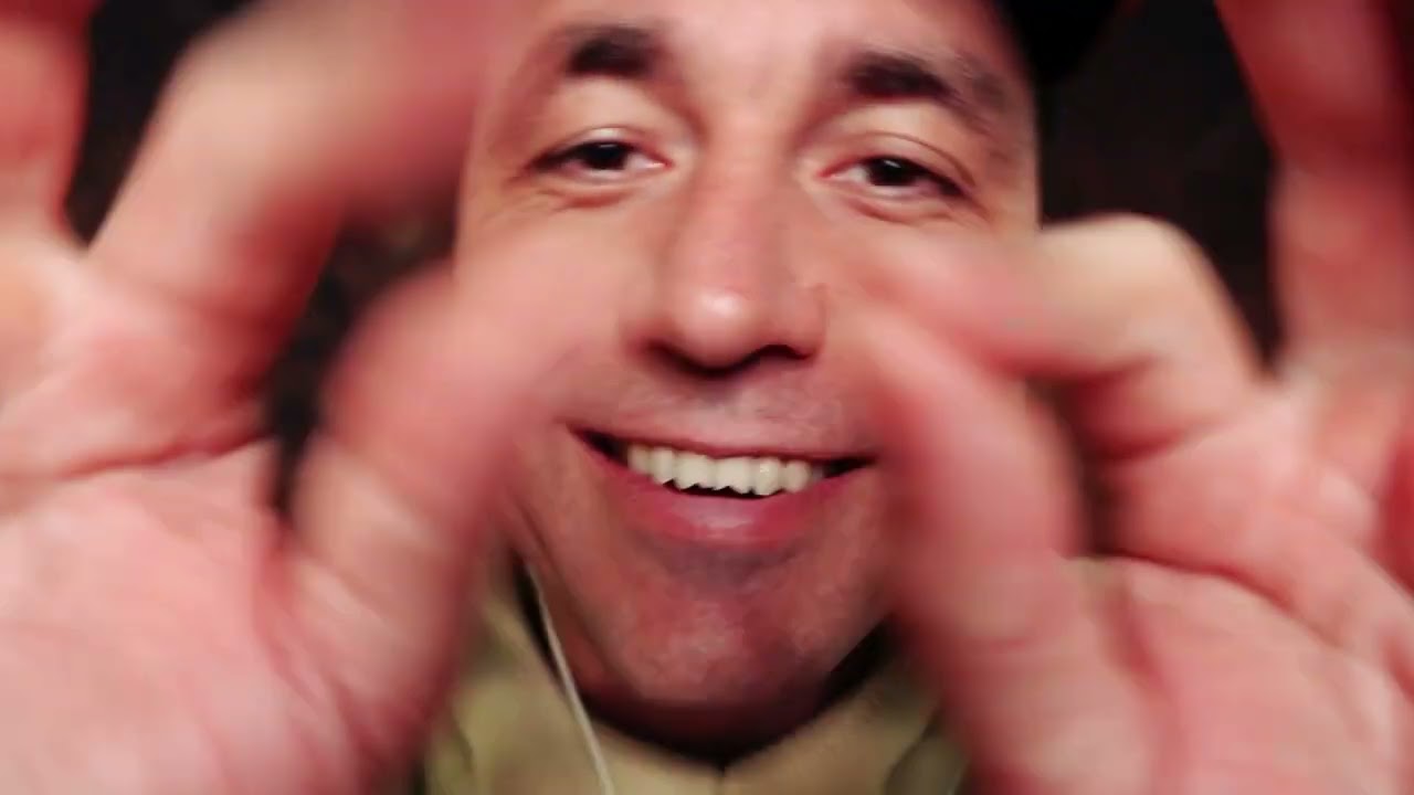 ASMR FASTEST Hands Sounds