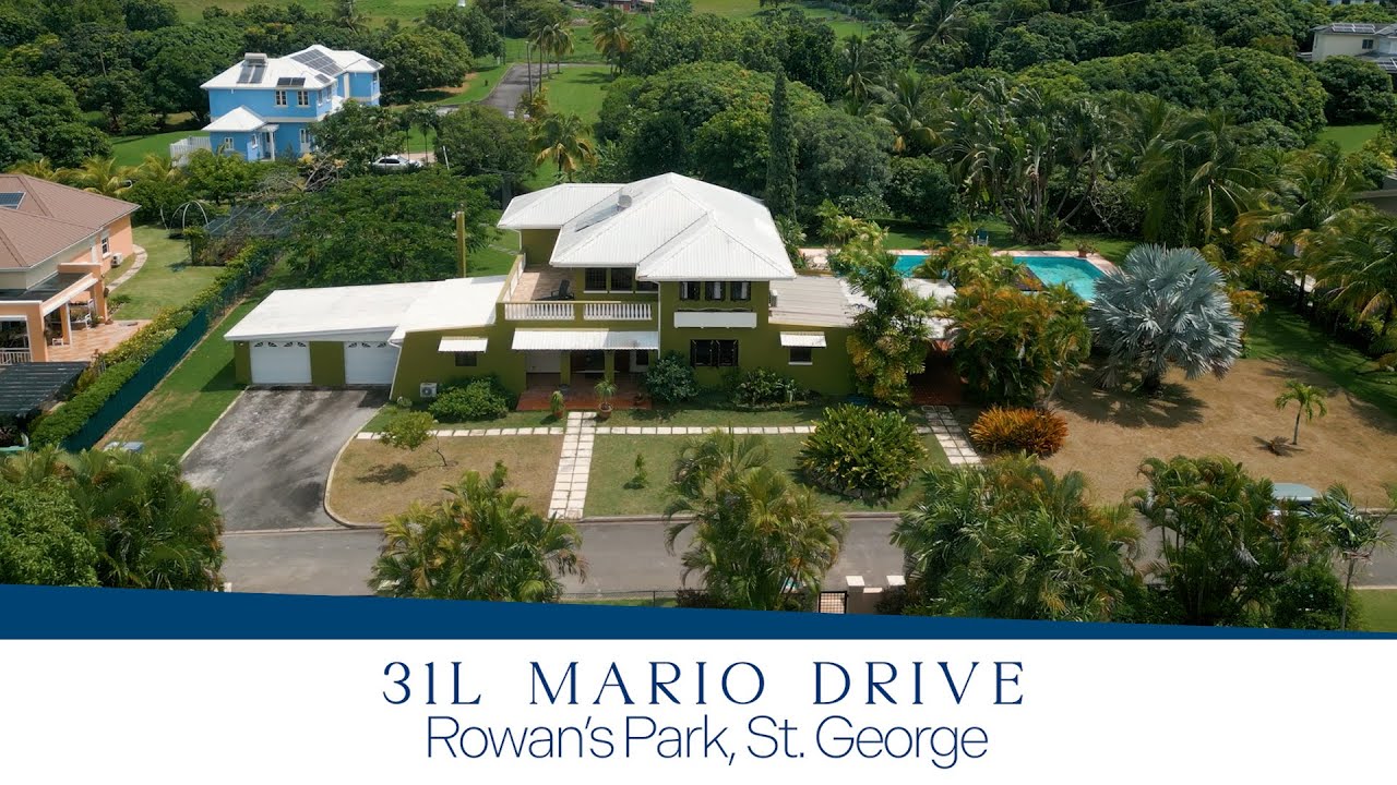 Barbados Homes For Sale - Mario Drive 31L, St. George, Barbados