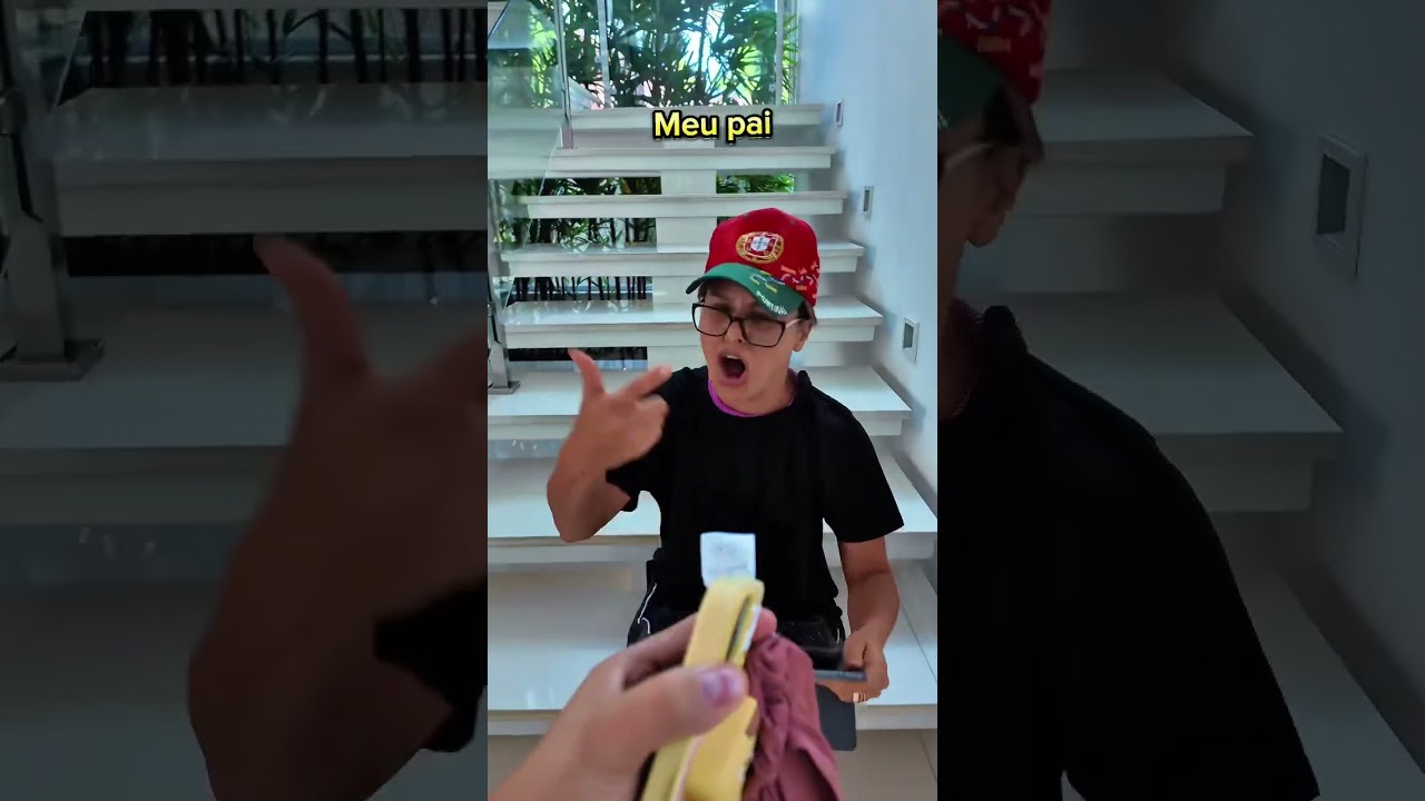 Diferen&ccedil;a entre m&atilde;e e pai