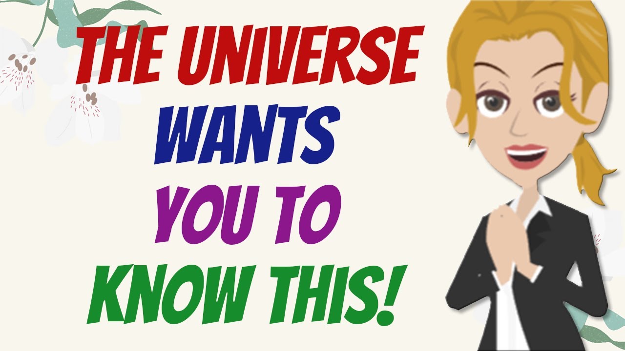 A Message From The Universe for You 💖 Abraham Hicks 2024