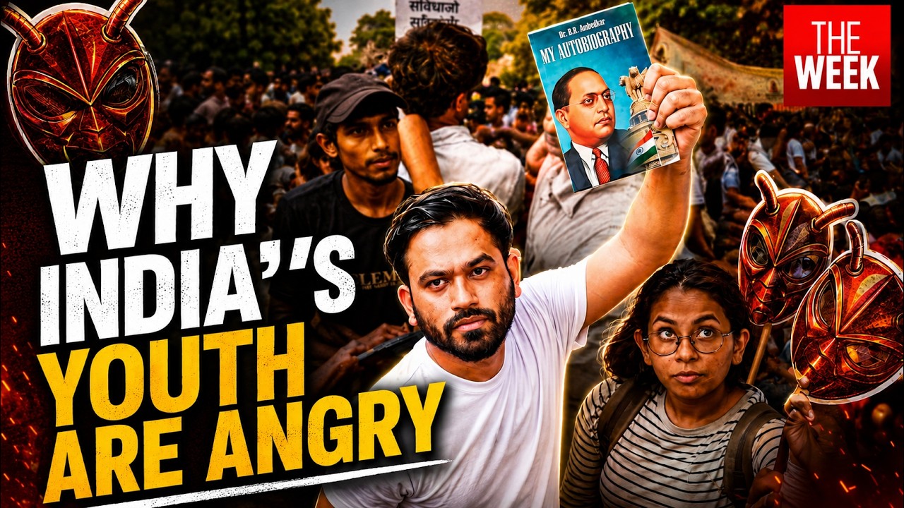 Cockroach Janta Party protest: What it reveals about young India | EXPLAINED