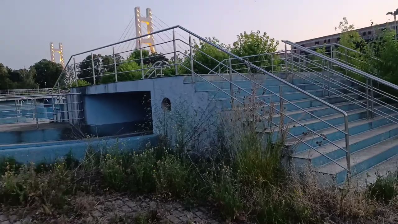 Vechiul Ștrand din Satu Mare ! O ruină 🥹