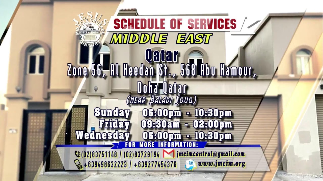 Watch!!! JMCIM TV PROGRAM | FEBRUARY 28, 2026.