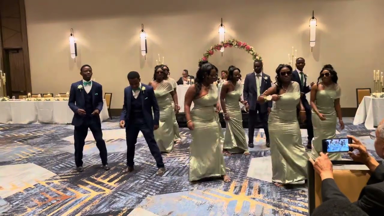 Wedding day 
