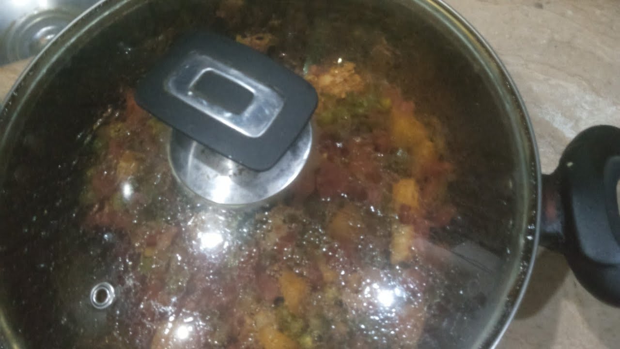 Mix vegetable with Happy prince
