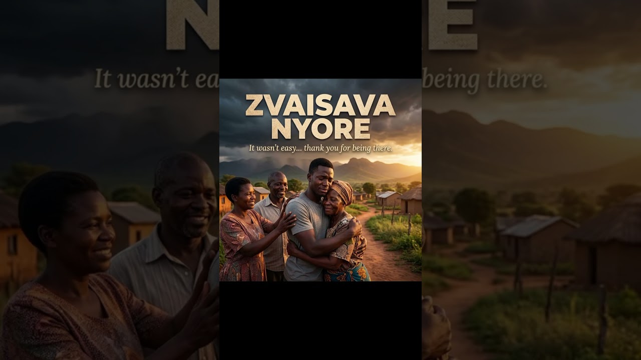 Zvaisava Nyore 