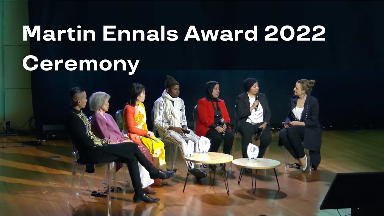 ENG | Martin Ennals Award Ceremony 2022