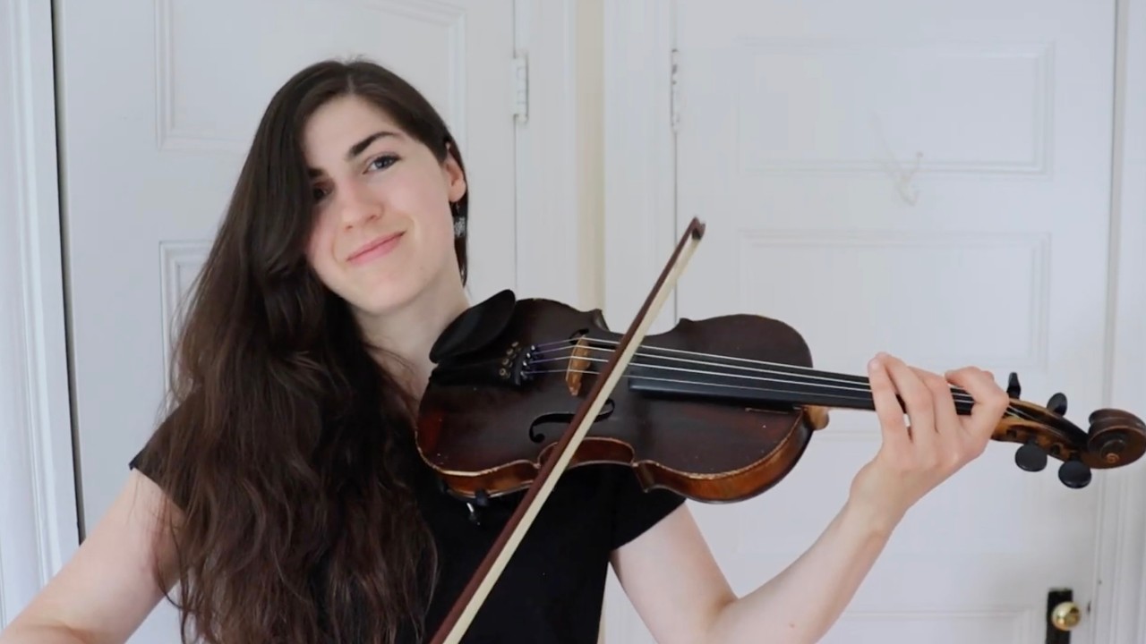 How to play THE RECONCILIATION ✨ Traditional Irish tune ✨ Fiddle tutorial
