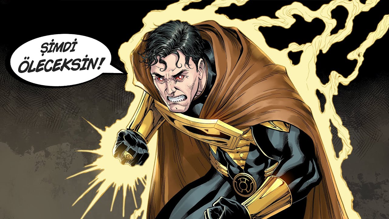 Constantine, Superman'e Saldırıyor: Injustice DC
