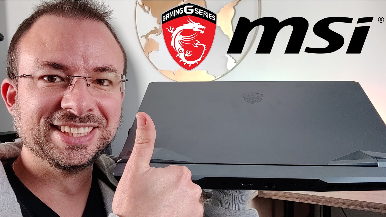 MSI GE76 Raider ❤️ MON NOUVEAU PC DE GAMING