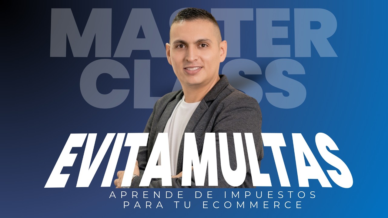 Aprende de impuestos para dropshiiping & Ecommerce