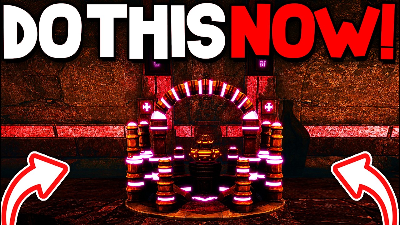 Как выполнить квест с загадочной статуей в VV: ULTIMATUM! Roblox