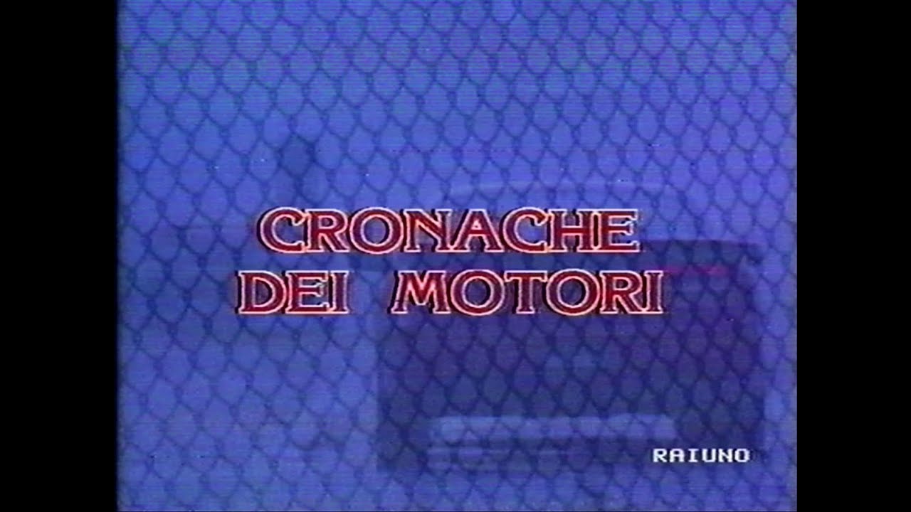 Cronache dei Motori novembre 1990