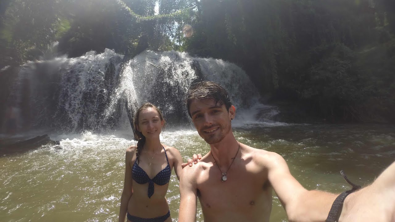 Jungle Trek - Chiang Mai - Day One - ( Day Five)