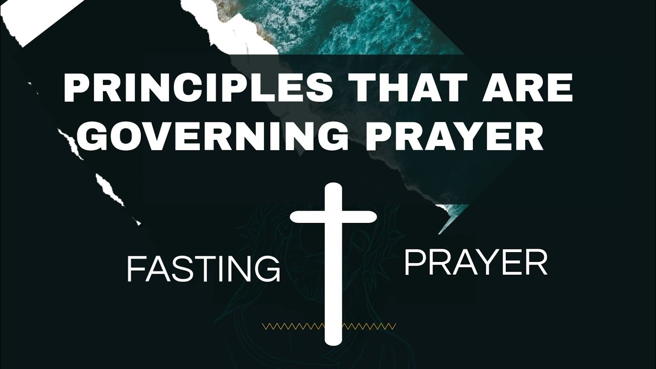 APOSTLE BEN NDOBE - WHY WE SEEM TO FAIL IN PRAYER LIFE