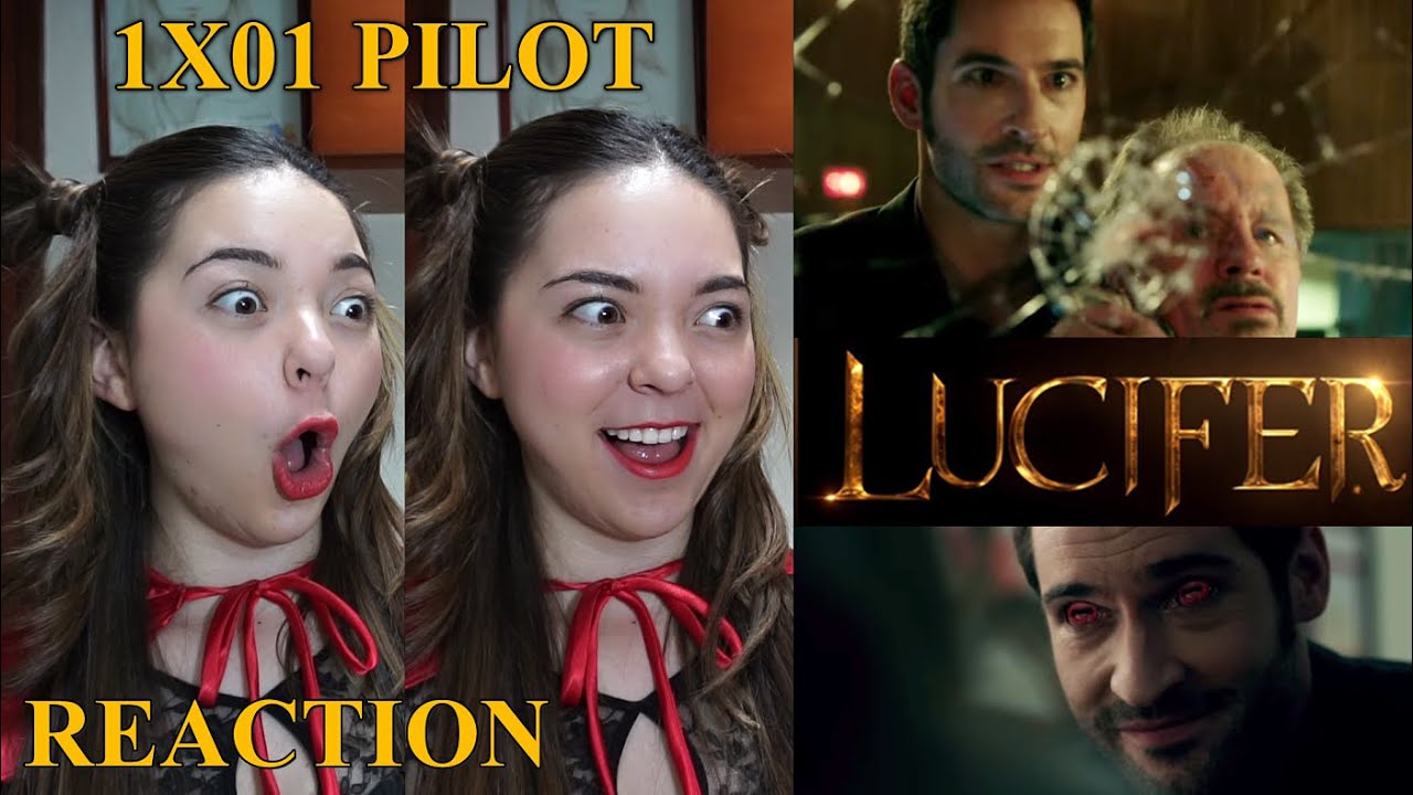 ЛЮЦИФЕР 1X01 