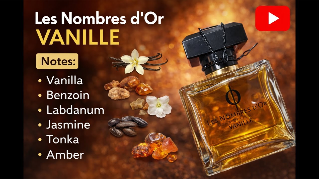 Mitra-et-le-Parfum is live with Mona Di Orio Vanille! Retake lol
