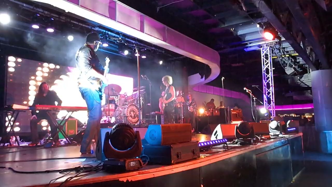 Brand New Heavies Soulpower Weekend, Butlins Skegness 