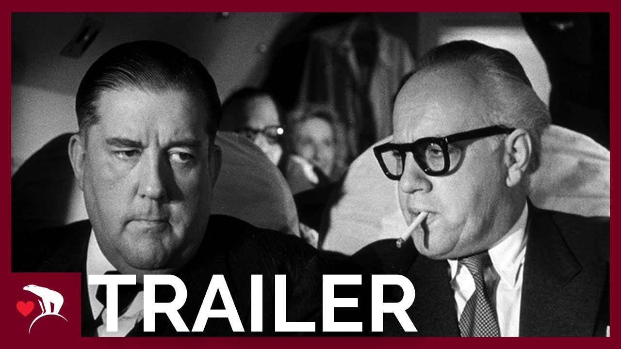 Lyntoget (1951) - Officiel trailer
