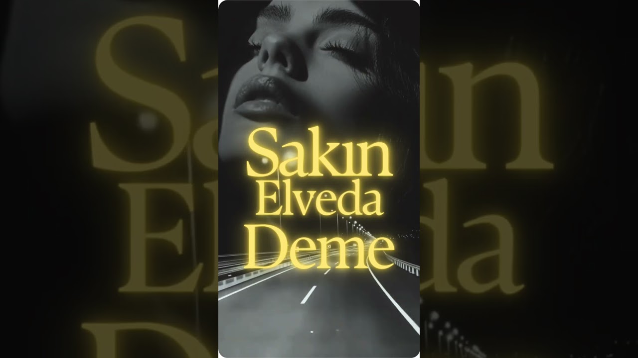 💔 Sakın Bana Elveda Deme 💔| Beklemek mi daha zor, yoksa veda etmek mi?