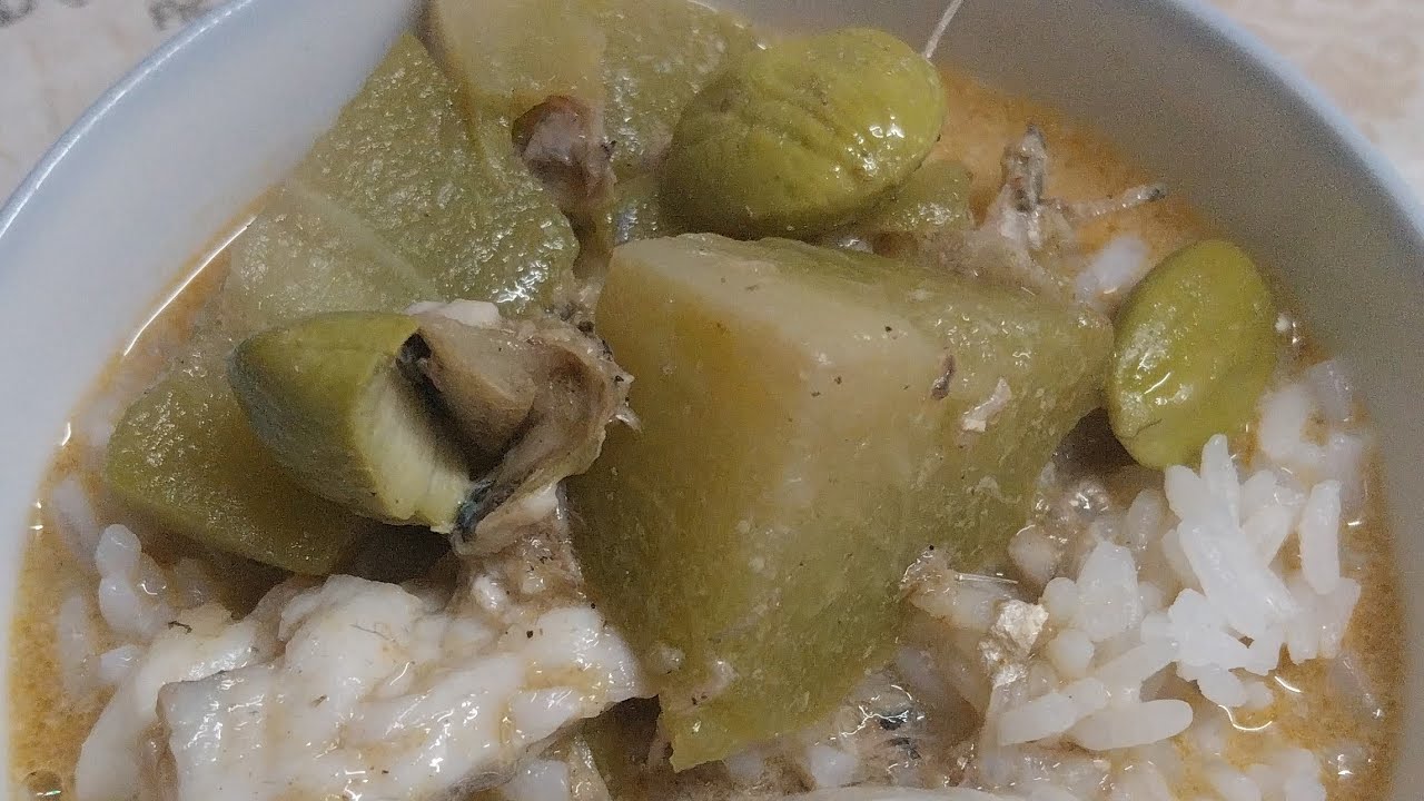 lodeh petai