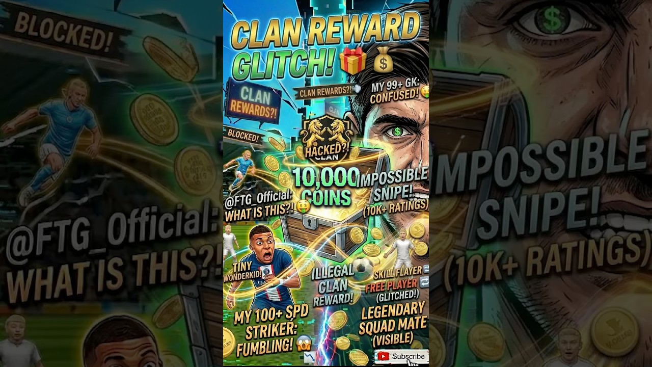 How to get 10,000 COINS from DLS 26 Clans! 🎁💰 (New Glitch)