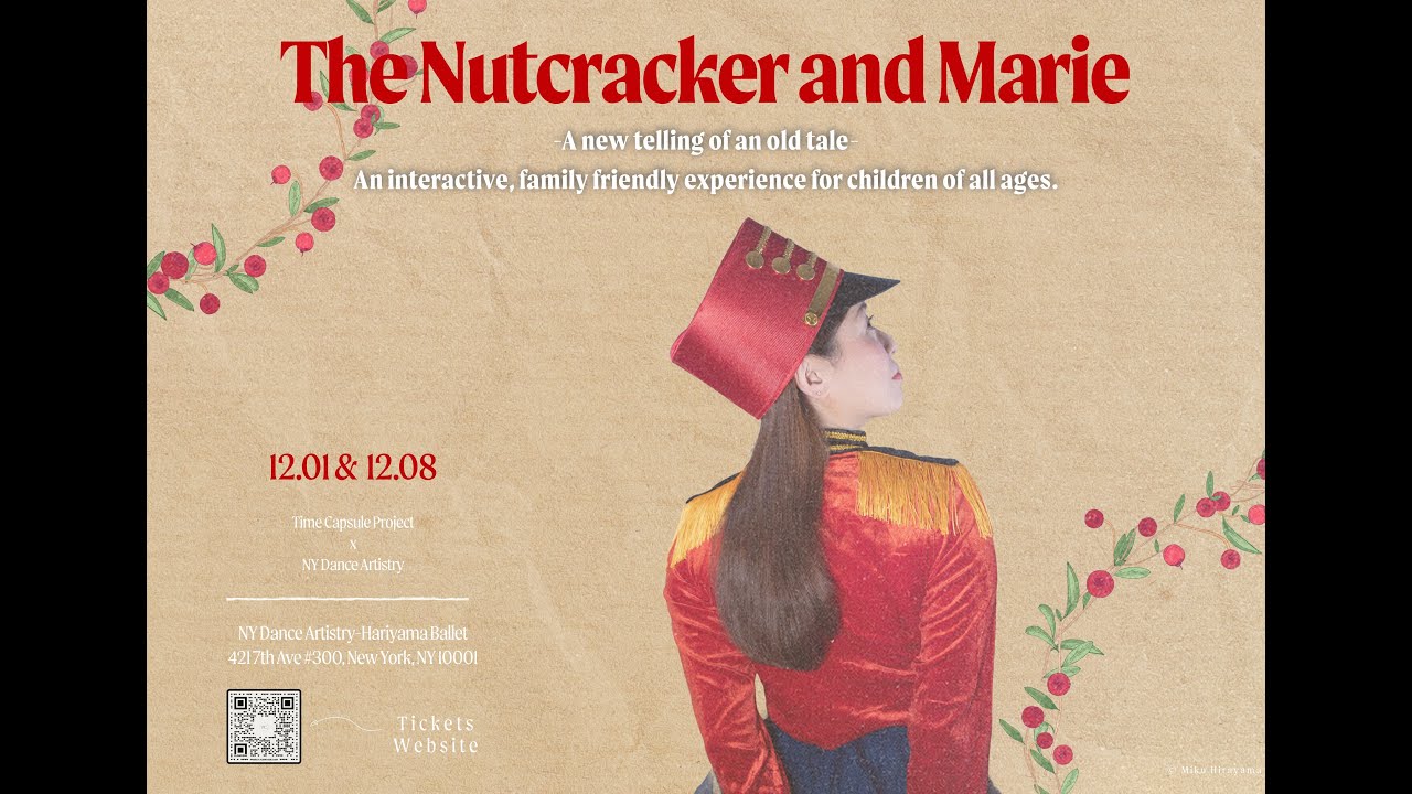 The Nutcracker and Marie 2024 Highlight