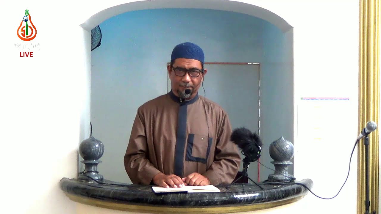Pagtawakkal pa Allah - Shaykh Abdennasser Abdurahman (Tausug Khutba)