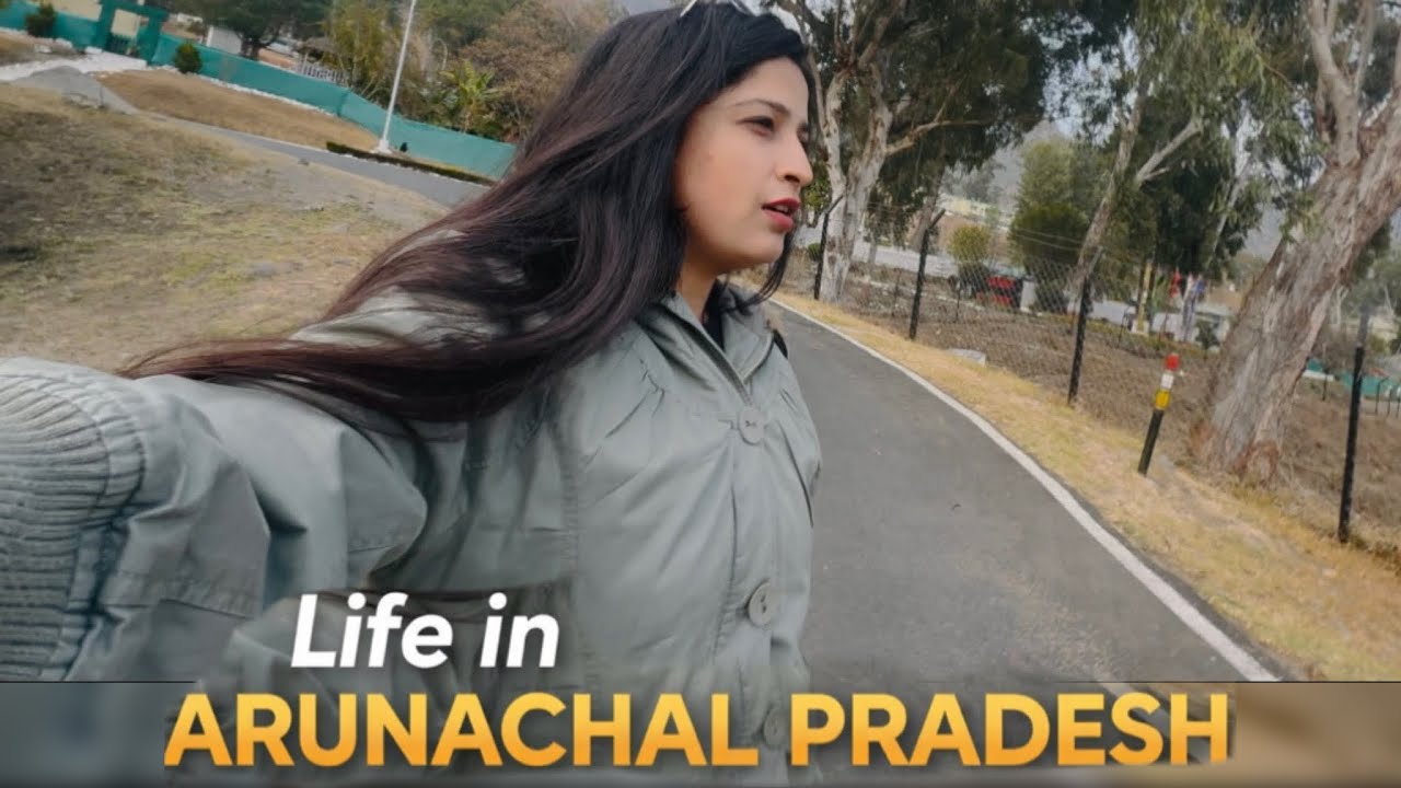 Life in Arunachal Pradesh 🌄 || Arunachal Kesa hai? || Simple Daily Vlog🦋✨