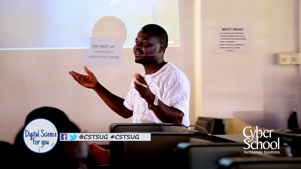 #DigitalScienceForYou: BULENGA | Part  A