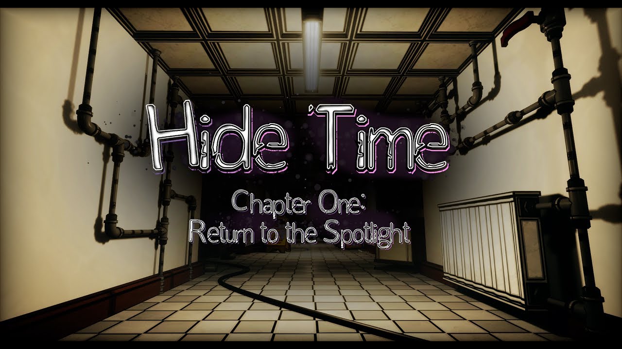 Hide Time: Chapter 1 - Release Trailer (OUT NOW!)