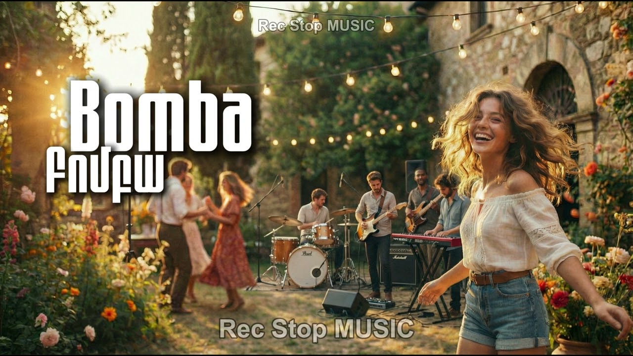 Bomba Bomba / Rec Stop Music / Cover version