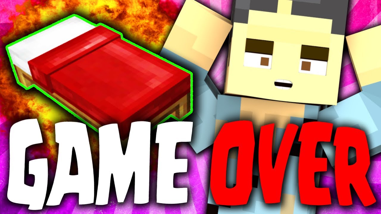 BEDWARS: SE SPACCHI IL LETTO A ST3PNY ASSICURATI DI UCCIDERLO!!