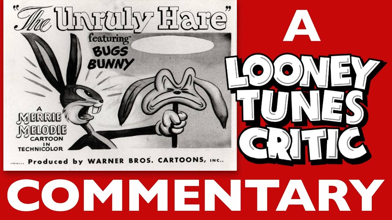 Неугомонный заяц | Комментарии критиков Looney Tunes