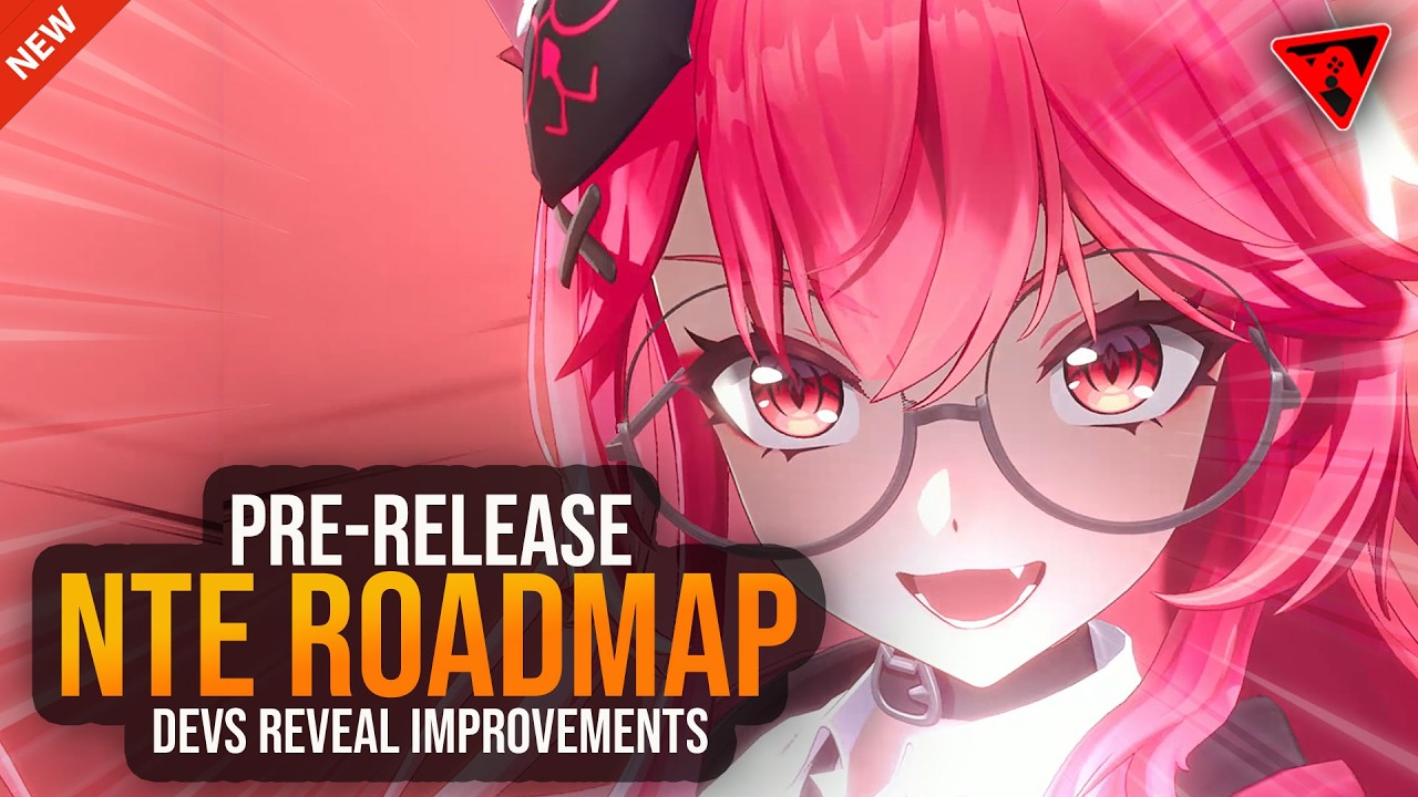 Devs Announce Roadmap for Neverness to Everness Release | Fixing Bugs and Improvements