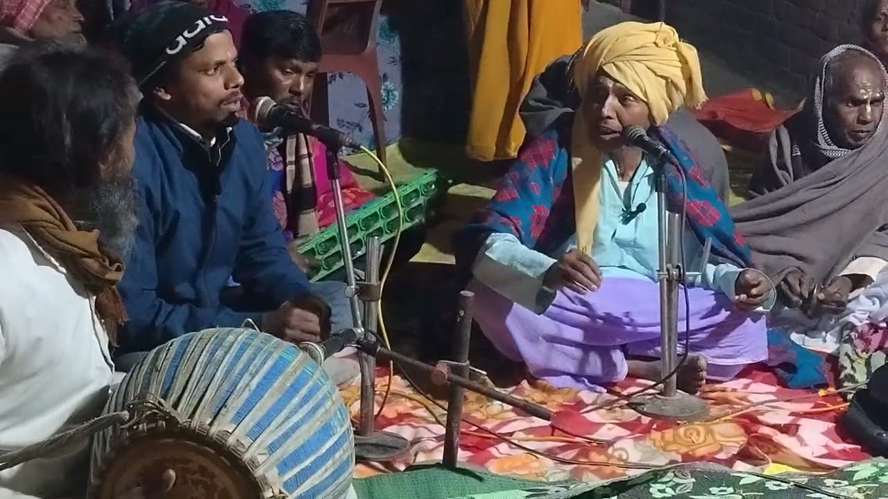 Ar Kotodin Thakbi Bhule | আর কতদিন থাকবি ভুলে মধুমাখা হরে কৃষ্ণ নাম | bhaktigeet4149 | মহবীর চৌধুরী 