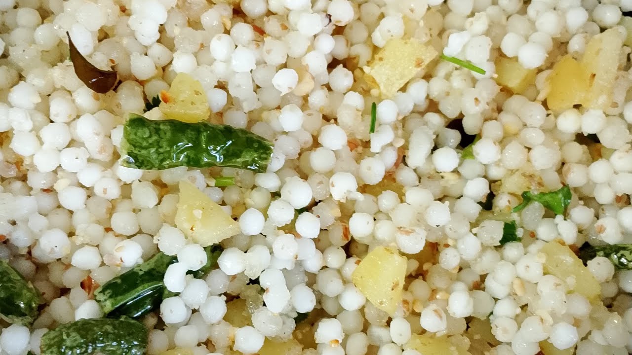 10 నిమిషాల్లో Perfect సగ్గుబియ్యం కిచిడీ | Easy & Healthy Breakfast Recipe
