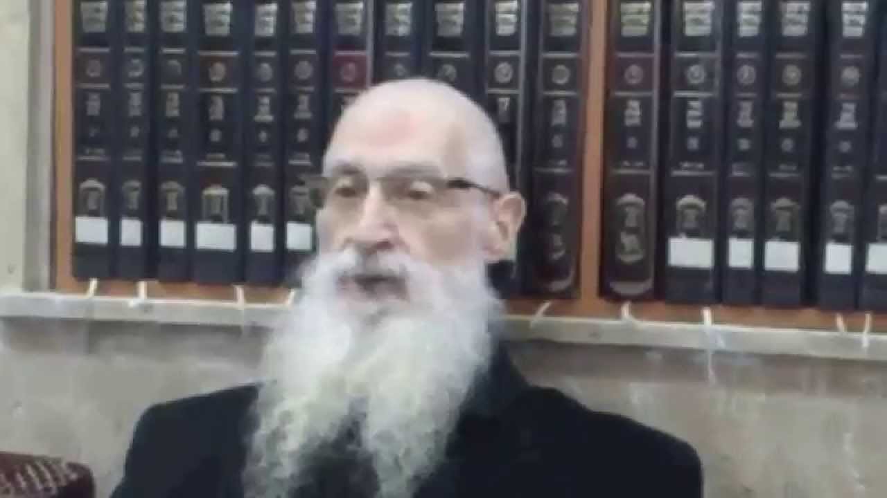 הרה''ג יעקב יוסף זצוק''ל Pesach תערובות חמץ ואיסור בל יראה ו