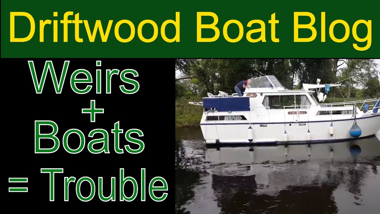 The Camlin River is one of those lesser known Gems. Get in on the secrets, rish boating vlog. #14