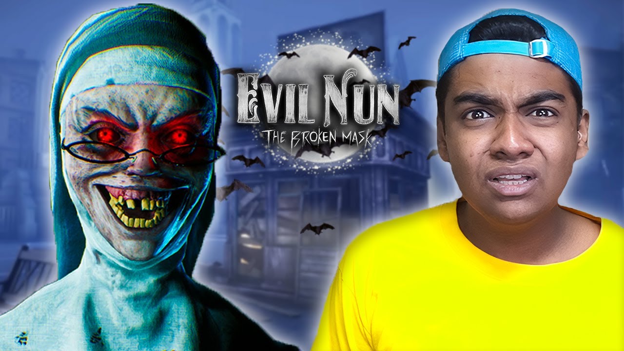 EVIL NUN: THE BROKEN MASK (FULL GAME)