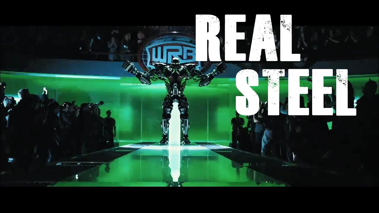 [JJ] - Real Steel - Centuries[1080p]