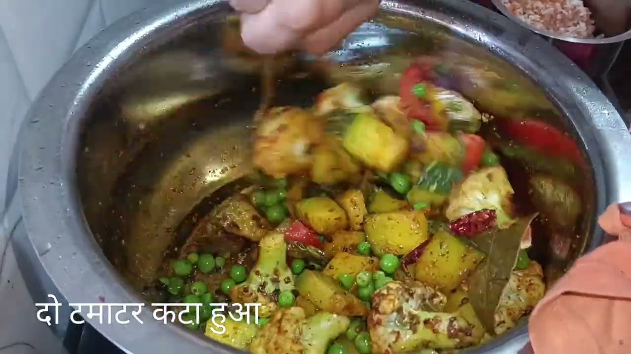खिचड़ी बनाने का आसान तरीका जो बिल्कुल ही भंडारे जैसे लगते है तो एक बार जरूर टराई कर 👌👌🫕🫕
