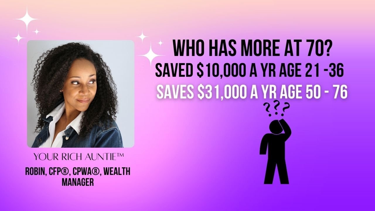 Why Starting Retirement Savings at 50 is HARDER Than You Think!