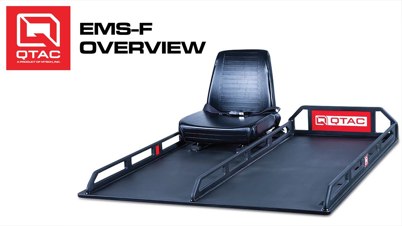QTAC Academy: QTAC EMS-F Skid Overview