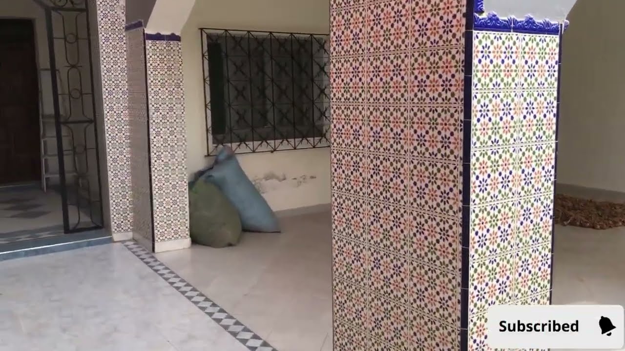 منزل مستقل بالغرسة للبيع في أمسا😍0665972544