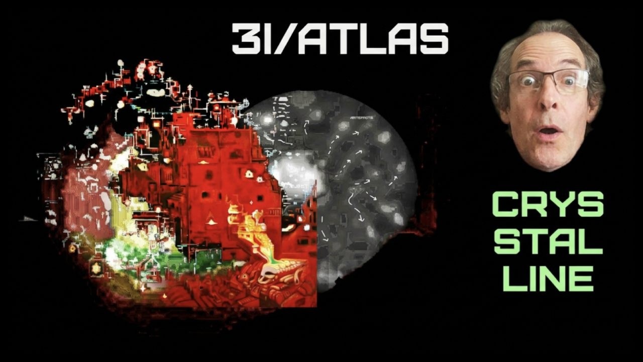 3i/ATLAS.  Pushing boundaries in Science and Imagination