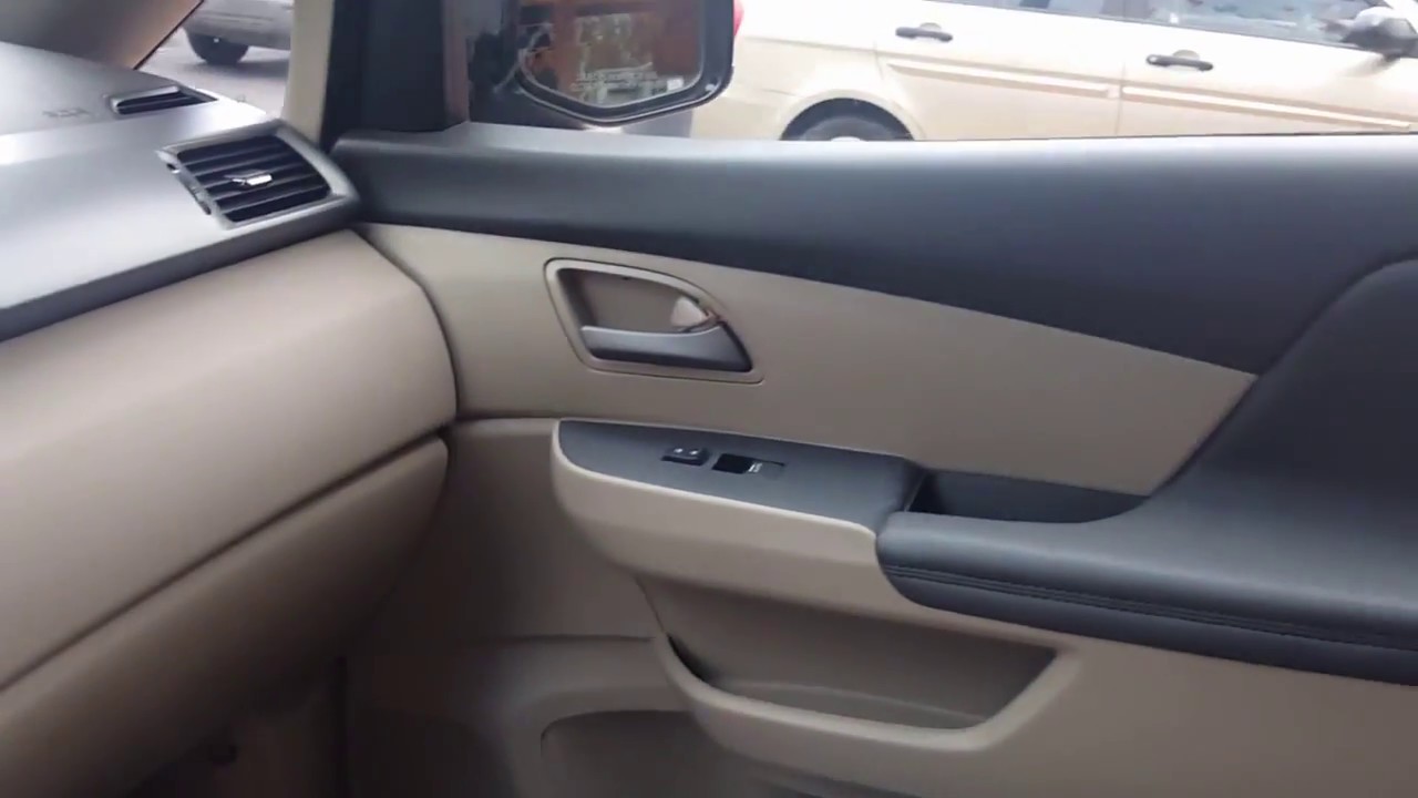 HONDA ODYSSEY TOURING 2012 *** VENDIDA ***
