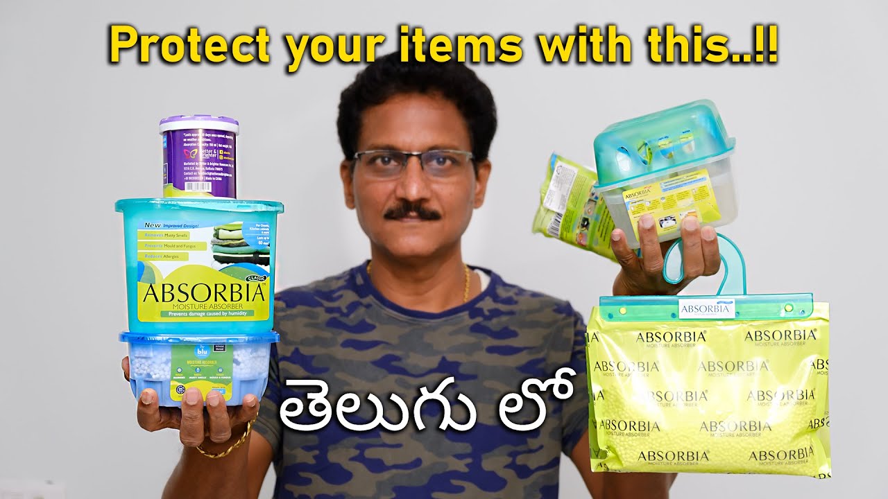 Protect your items with this...!😲Unboxing in Telugu